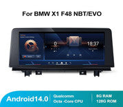 Navigatie Android dedicata pentru BMW X1 F48