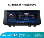 Navigatie Android dedicata pentru BMW X1 F48