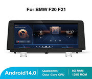 Navigatie Android dedicata pentru BMW Seria 1 F20 si Seria 2 F21