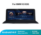Navigatie Android dedicata pentru BMW X3 E83