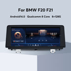 Navigatie Android dedicata pentru BMW Seria 1 F20 si Seria 2 F21