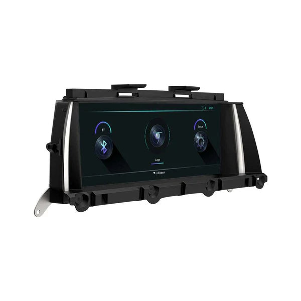 Navigatie dedicata cu Wireless Apple CarPlay si Android Auto pentru BMW X3 F25 si X4 F26 – CIC/NBT