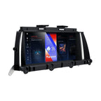 Navigatie Android dedicata pentru BMW X3 F25 si BMW X4 F26
