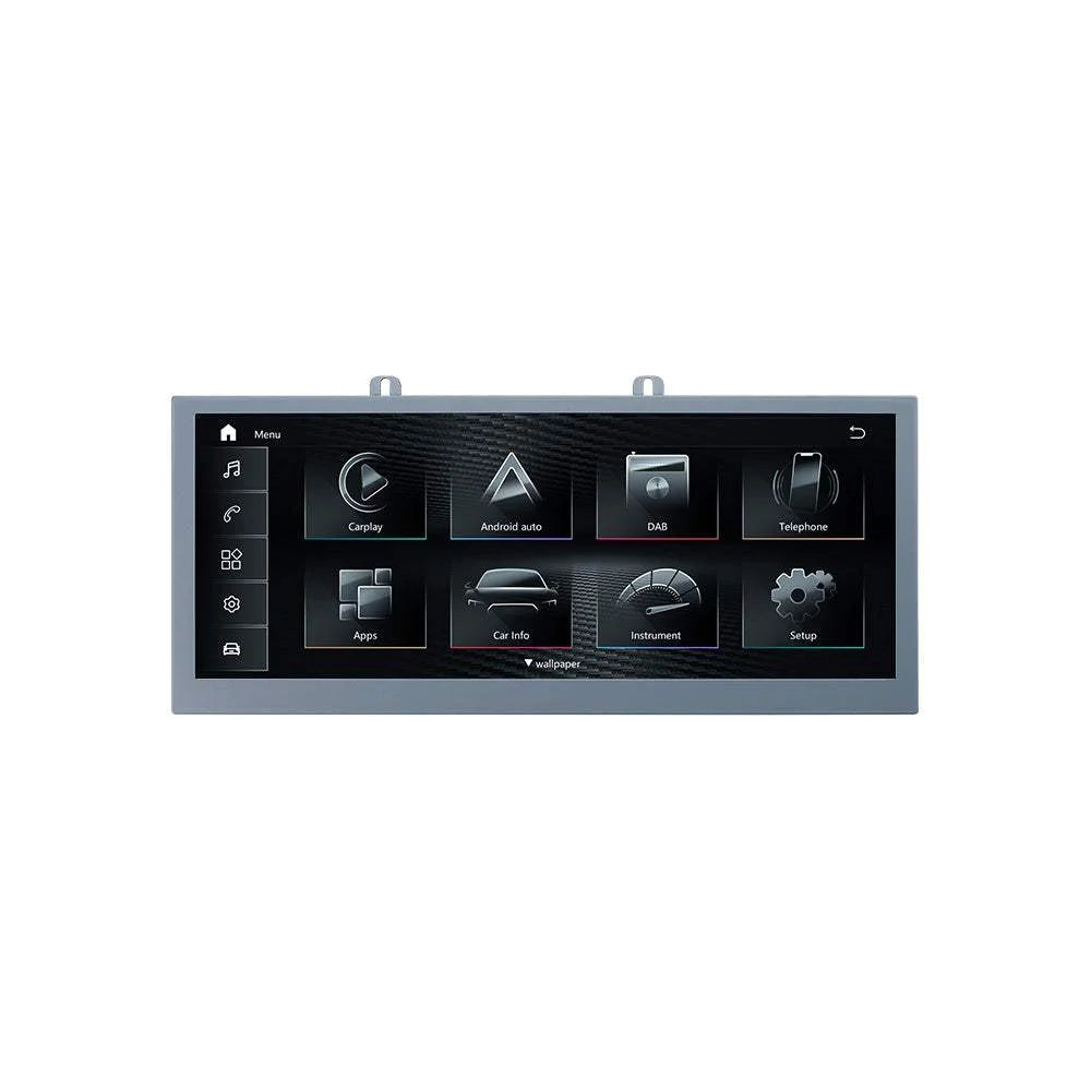 Navigatie dedicata cu Wireless Apple CarPlay si Android Auto pentru Audi A4, A5, S4, S5, RS4, RS5 si Q5 – Concert/Symphony/MMI 3G
