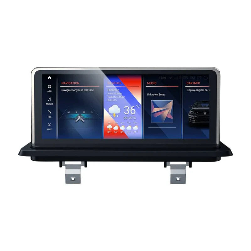 Navigatie Android dedicata pentru BMW Seria 1 E81, E82, E87, E88