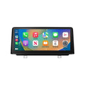 Navigatie dedicata cu Apple CarPlay & Android Auto Wireless pentru BMW Seria 3 & Seria 4 F30 F31 F32 F34 F36 F80 F82