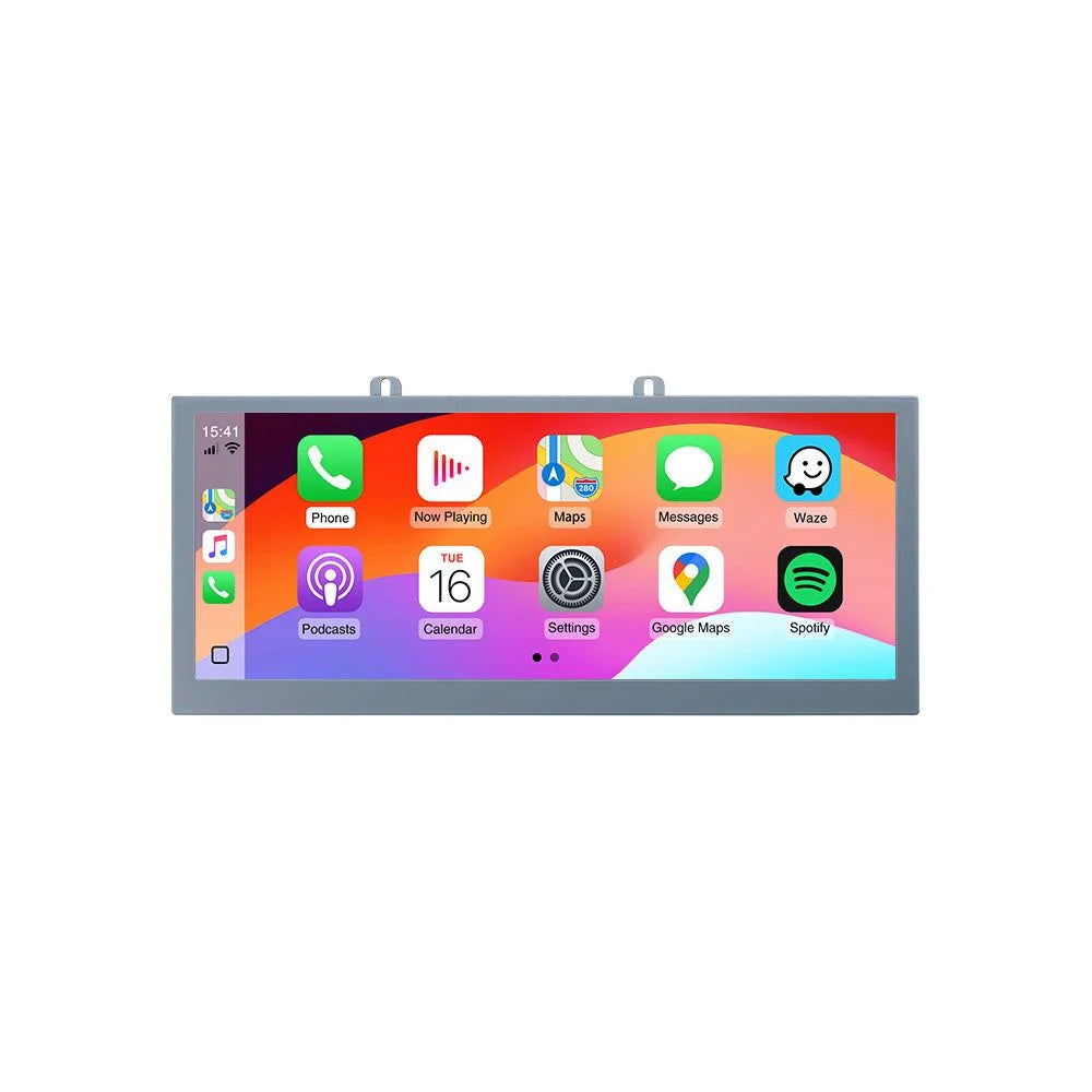 Navigatie dedicata cu Wireless Apple CarPlay si Android Auto pentru Audi A4, A5, S4, S5, RS4, RS5 si Q5 – Concert/Symphony/MMI 3G
