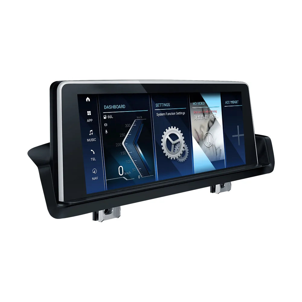 Navigatie Android dedicata pentru BMW Seria 3 E90/E91/E92/E93 fara ecran OEM