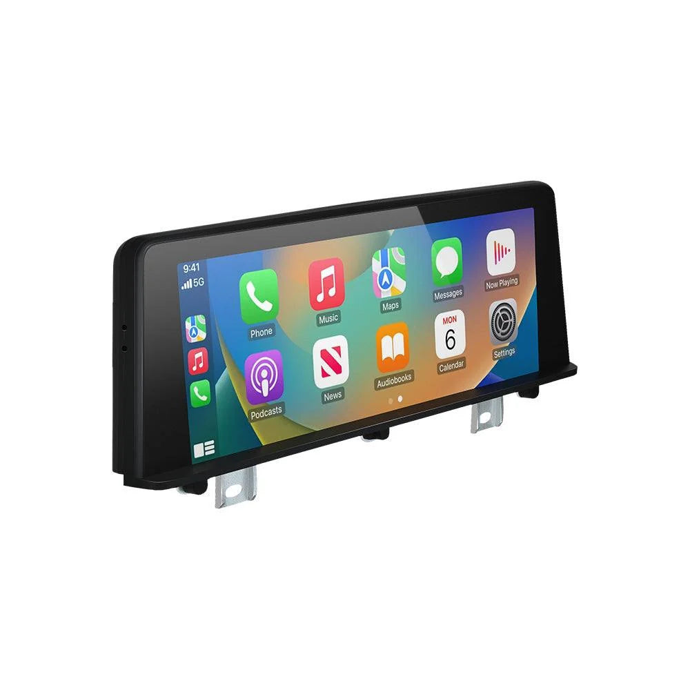 Navigatie dedicata cu Apple CarPlay & Android Auto Wireless pentru BMW Seria 3 & Seria 4 F30 F31 F32 F34 F36 F80 F82