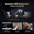 Navigatie dedicata cu Apple CarPlay & Android Auto Wireless pentru BMW Seria 1 & Seria 2 For BMW series 1 2 F20 F21 F22 F23 CIC/NBT