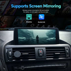 Navigatie dedicata cu Apple CarPlay & Android Auto Wireless pentru BMW Seria 1 & Seria 2 For BMW series 1 2 F20 F21 F22 F23 CIC/NBT