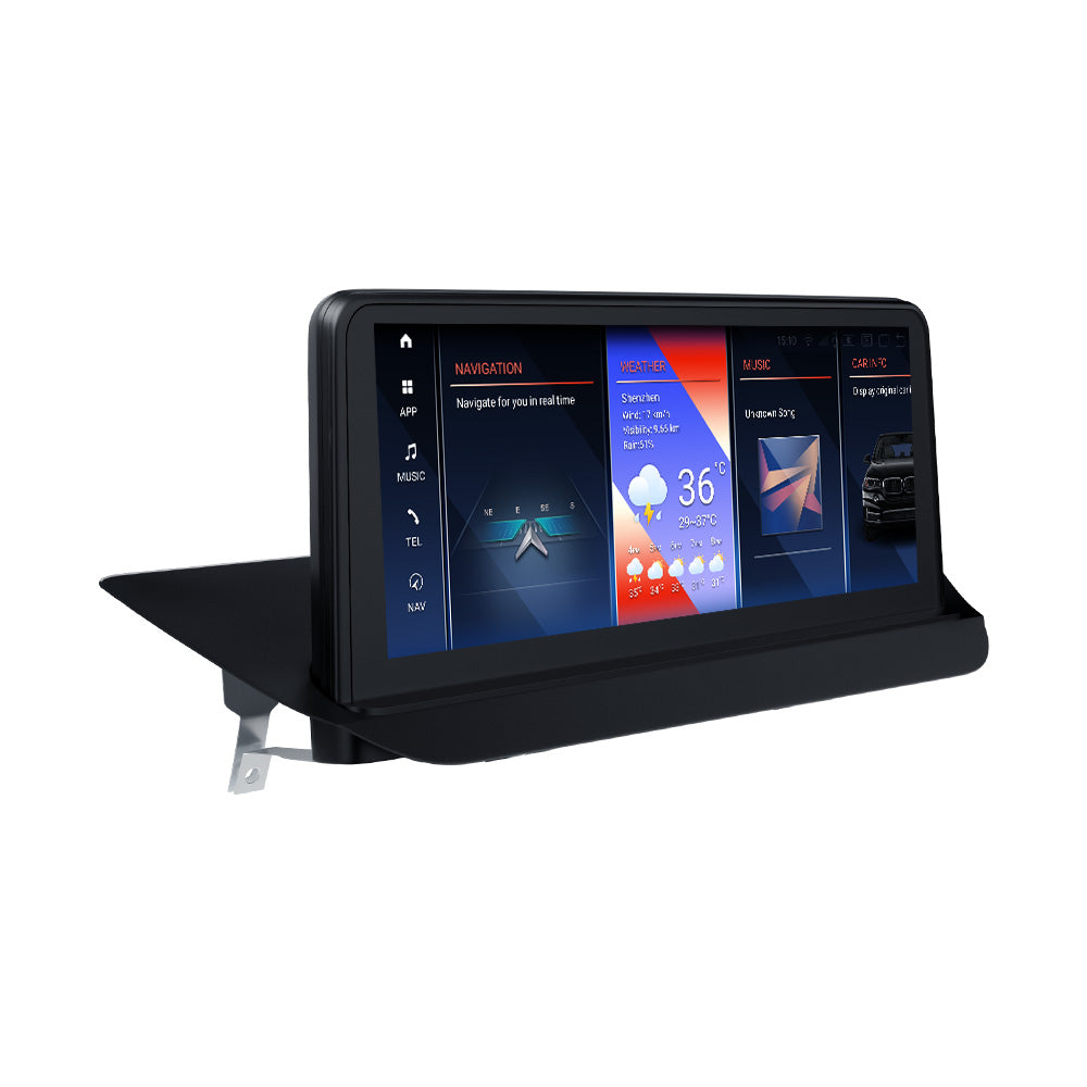 Navigatie Android dedicata pentru BMW X1 E84