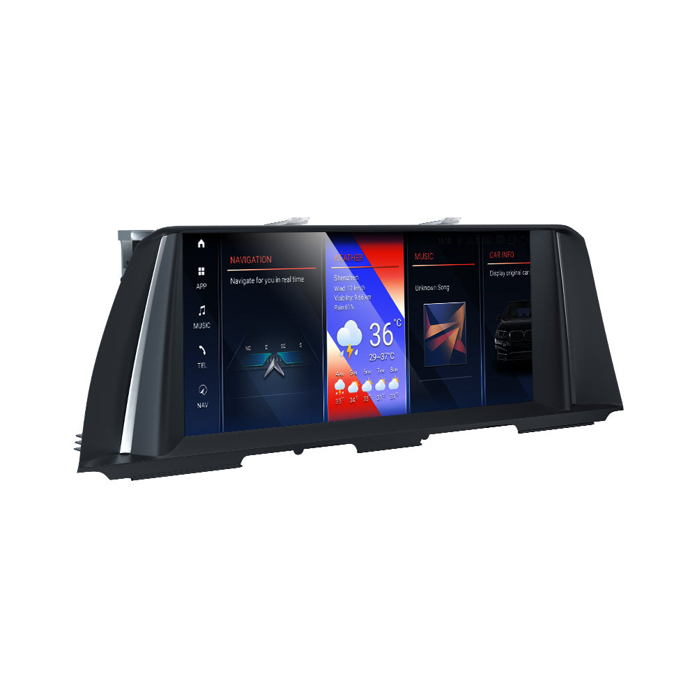 Navigatie Android dedicata pentru BMW Seria 5 F10/F11/F18