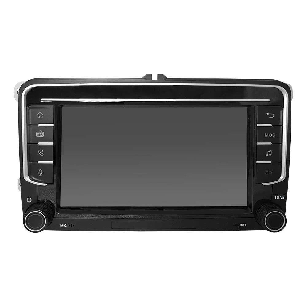 Navigatie dedicata cu Apple CarPlay & Android Auto Wireless  pentru Volkswagen, Seat și Skoda