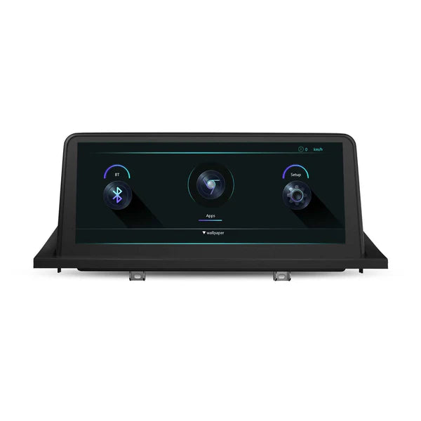 Navigatie dedicata cu WirelesApple CarPlay si Android Auto pentru BMW Seria 1 E81/E82/E87/E88 – CCC/CIC sau fara ecran original
