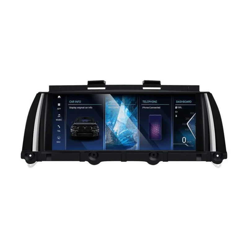 Navigatie Android dedicata pentru BMW X3 F25 si BMW X4 F26