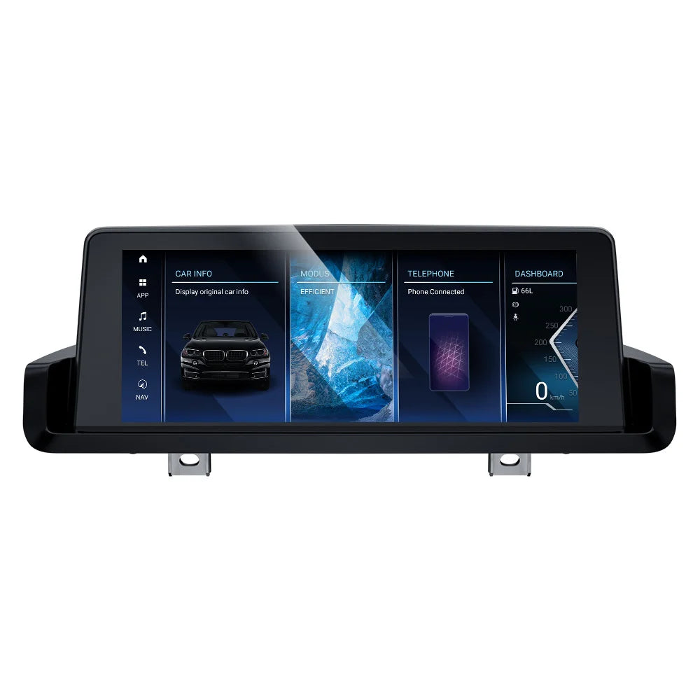 Navigatie Android dedicata pentru BMW Seria 3 E90/E91/E92/E93 fara ecran OEM