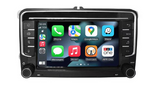 Navigatie dedicata cu Apple CarPlay & Android Auto Wireless  pentru Volkswagen, Seat și Skoda