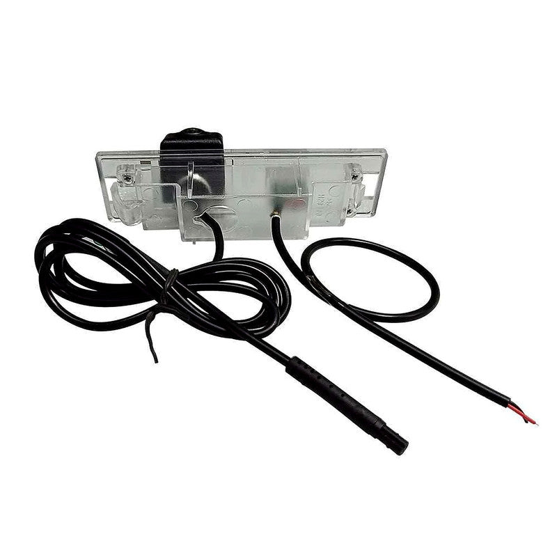 Camera marsarier dedicata BMW Seria 1 F20 2012-2015 – AHD, unghi 140°, IP68