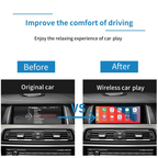 Modul Carplay & Android Auto BMW compatibil sistem NBT