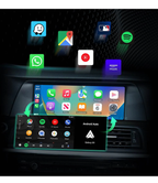 Modul Carplay & Android Auto BMW compatibil sistem NBT