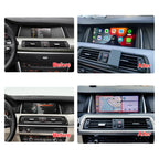 Navigatie dedicata cu Apple CarPlay & Android Auto Wireless pentru BMW Seria 5 F10 F11 F18