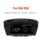 Navigatie Android dedicata pentru BMW Seria 3 E90/E91/E92/E93, Seria 5 E60/E61 si Seria 6 E63/E64