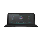 Navigatie dedicata cu Wireless Apple CarPlay si Android Auto pentru BMW X3 E83 fara ecran original