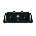 Navigatie dedicata cu Wireless Apple CarPlay si Android Auto pentru BMW X3 F25 si X4 F26 – CIC/NBT