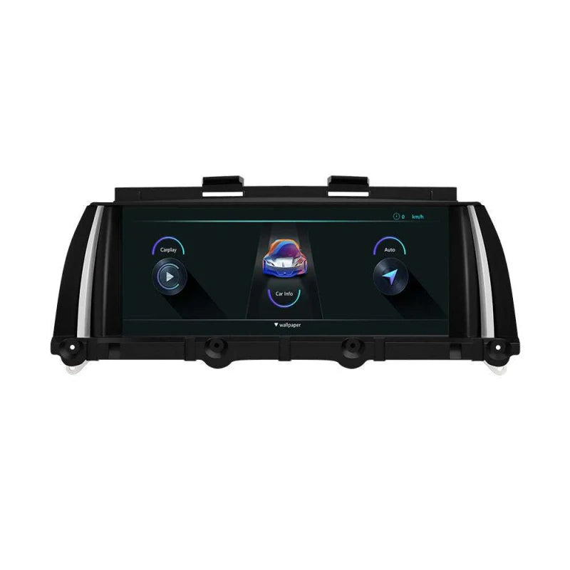 Navigatie dedicata cu Wireless Apple CarPlay si Android Auto pentru BMW X3 F25 si X4 F26 – CIC/NBT